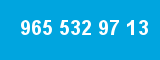 965 532 97 13
